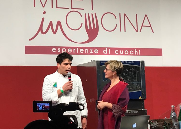 Luca Marra - Beccaccino Osteria, Castel di Sangro (L’Aquila)
