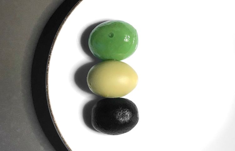 Tre olive
