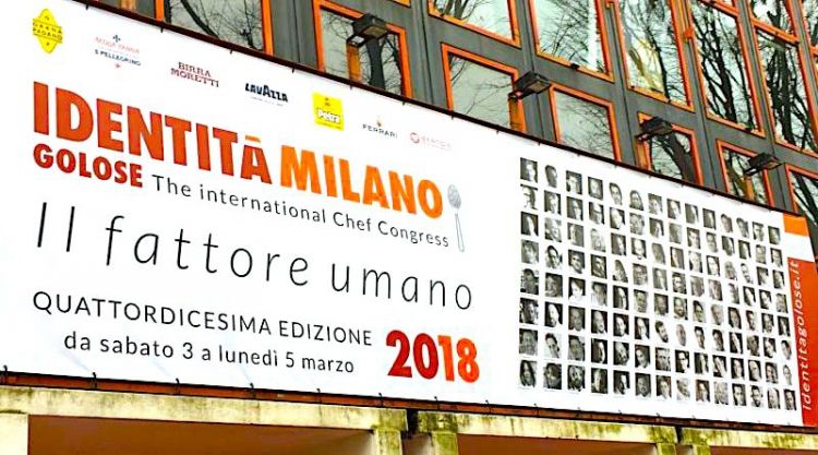 Il congresso Identità Milano 2018. La prossima edizione, numero 15, a marzo, dal 23 al 25
