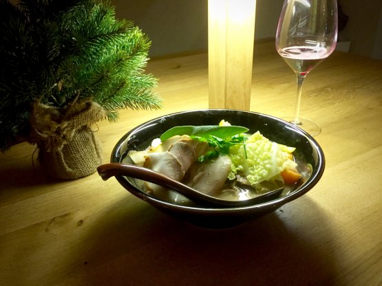 Il ramen è un piatto popolare della cucina giappo