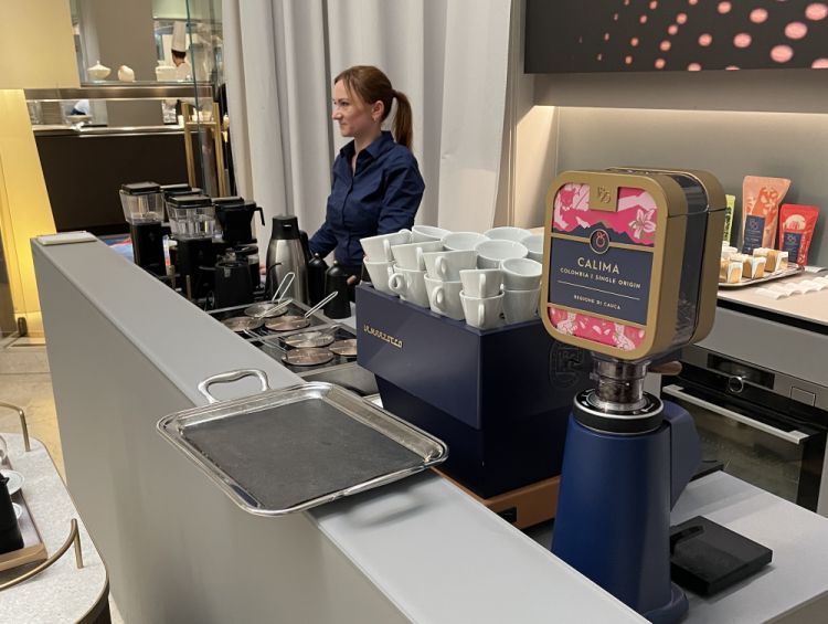 1895 Coffee Designers by Lavazza