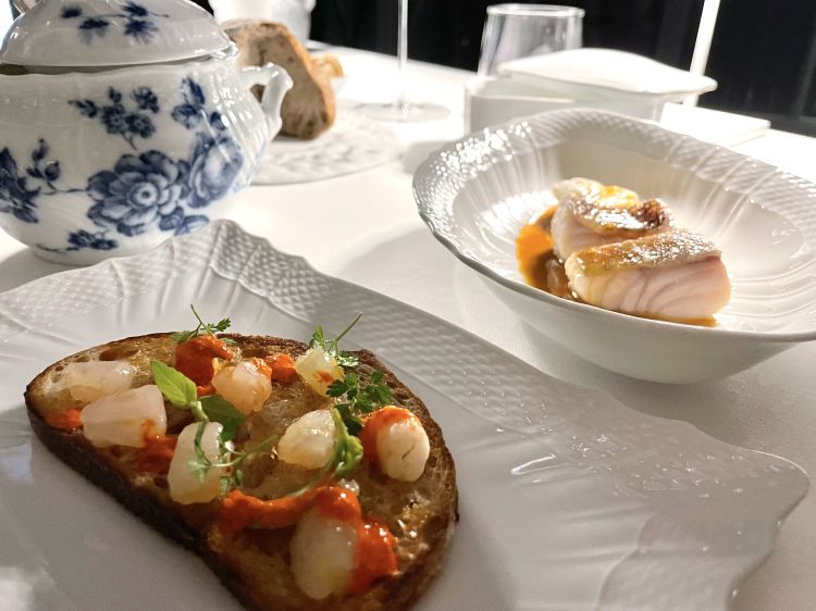 Dieci anni dopo: La mia Zuppa di Pesce
