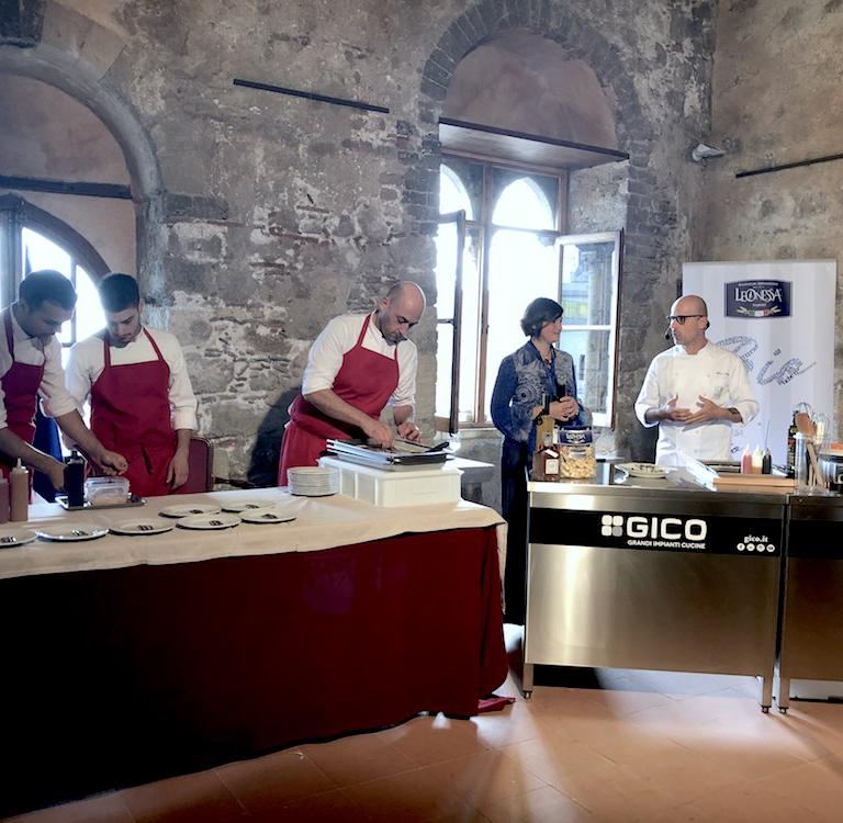 La parola a Marco Rispo de Le Trabe di Paestum
