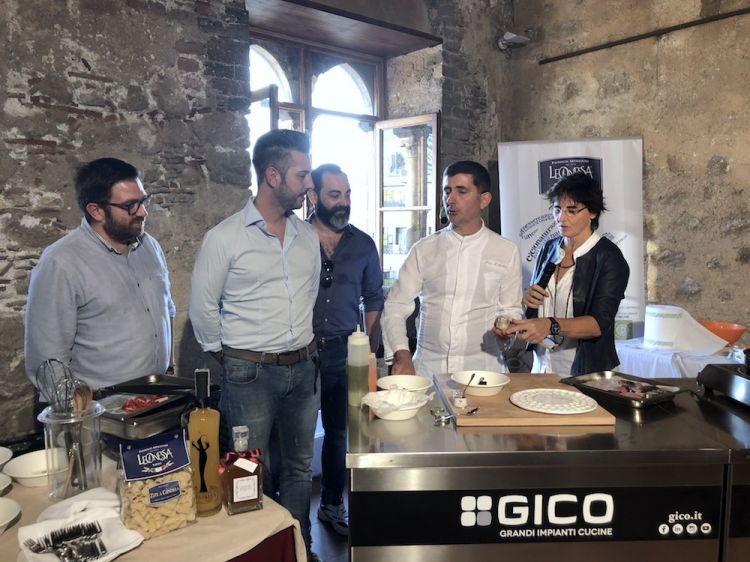 Cooking show di D'Agostino
