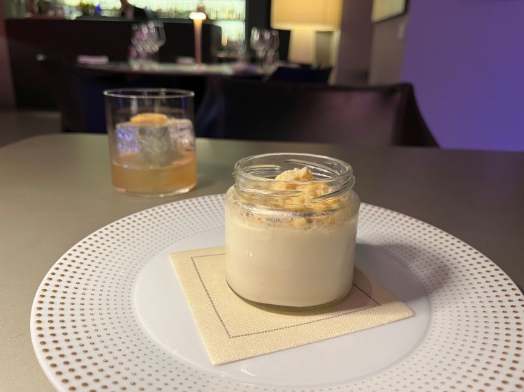 La panna cotta "vera"
