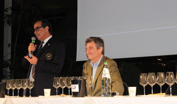 Filippo Mazzei e Orazio di Maria