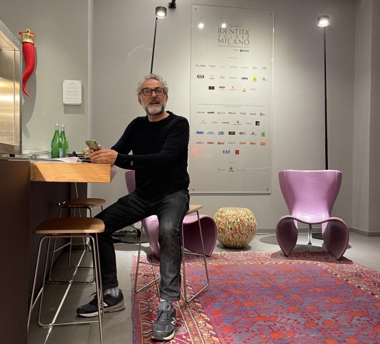 Massimo Bottura
