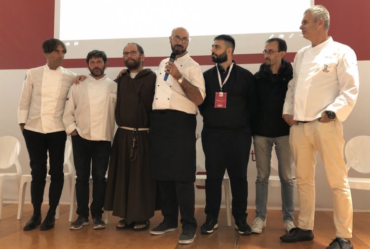 Gli chef uniti per sostenere Opera San Francesco: