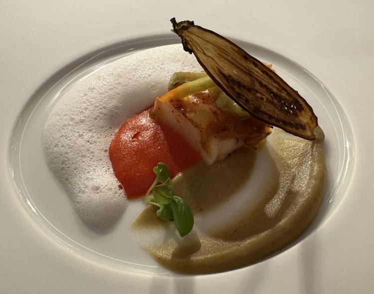 Astice in parmigiana

