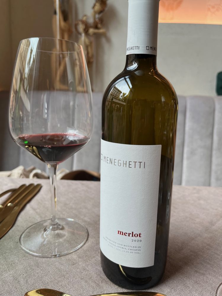 Il Meneghetti è una delle cantine più blasonate del Paese
