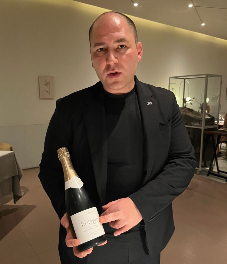 Il sommelier Toselli
