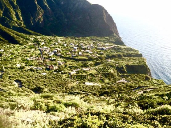 Una panoramica su Pollara