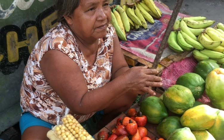 A photo from Giancarlo Morelli’s travels to Peru 
