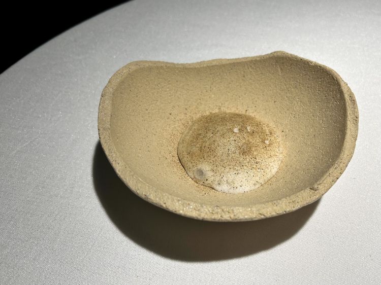Liquirizia, limone e polvere di cappero