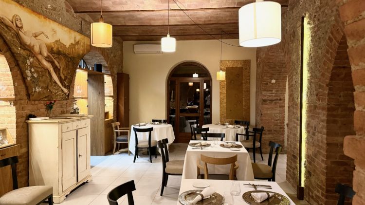 Scorci della sala