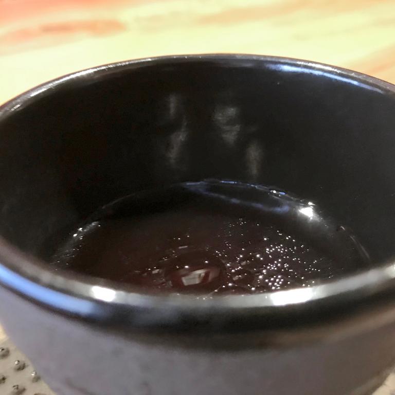 Infuso di datteri, albicocche e fichi del Cilento
