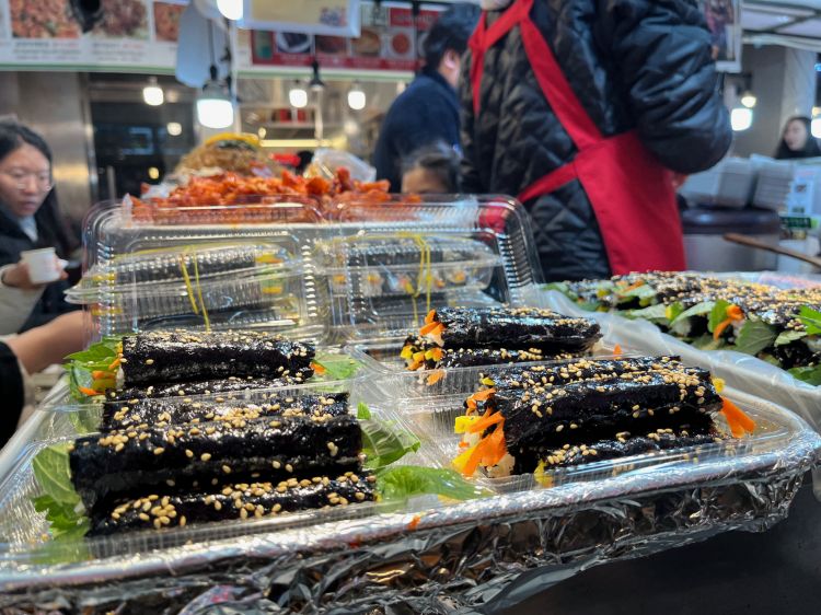 Kimbap
