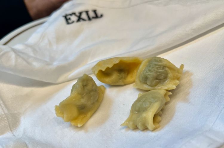 Pasta #3: Agnolotti del plin al tovagliolo, grande classico langarolo