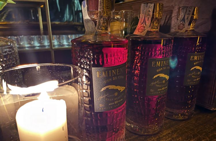 Eminente Gran Reserva: la distilleria è entrata a far parte del portafoglio spirit di Moët Hennessy
