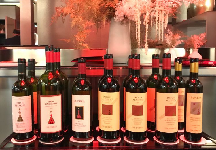 La verticale di vini firmati dalla famiglia Marone Cizano dal Ghiaie Bianche al Pascena
