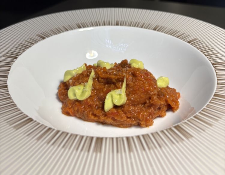 La Pappa al pomodoro di Edoardo Traverso