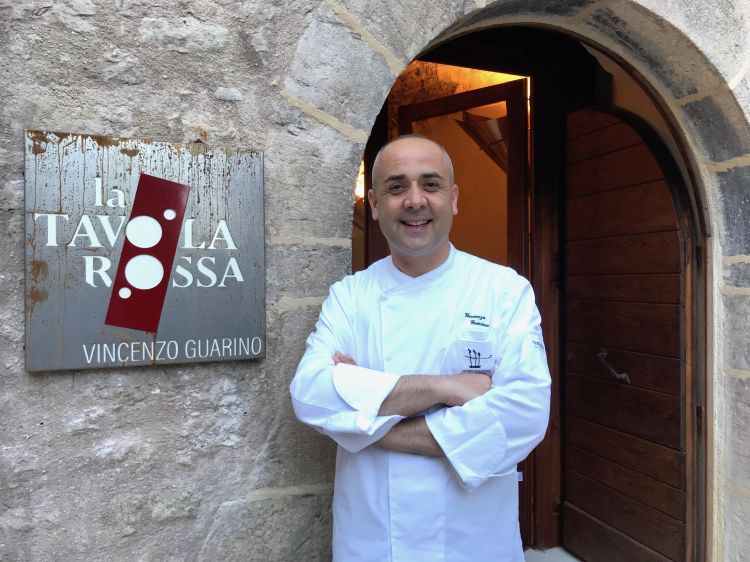 La cena speciale del 5 luglio racconterà il perco