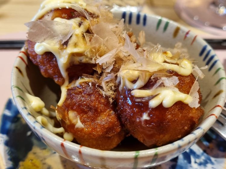 Takoyaki
