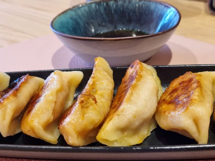 Gyoza
