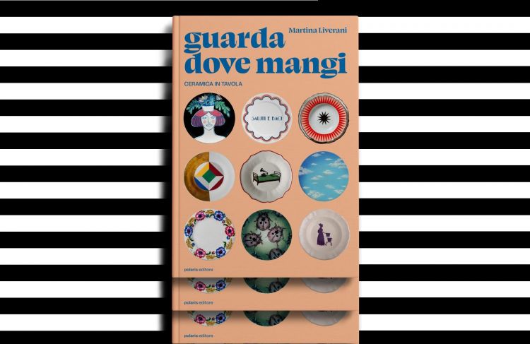 Guarda dove mangi. Ceramica in tavola è pubblicat