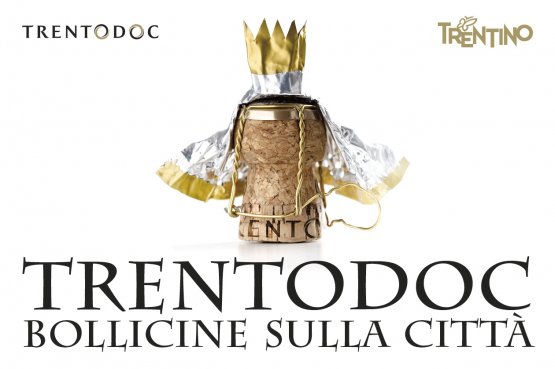 La galassia Trentodoc si racconta, ovviamente a Tr