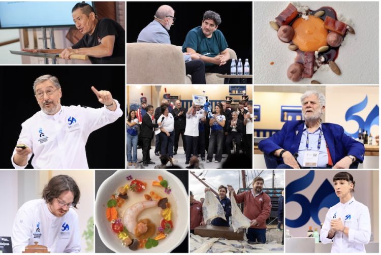 Momenti di&nbsp;Gastronomika San Sebastian
