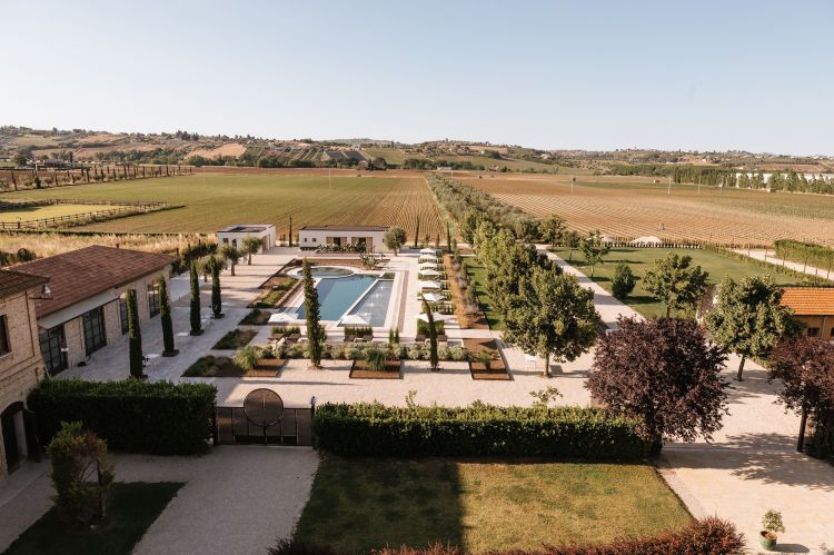 I giardini di Villa Corallo