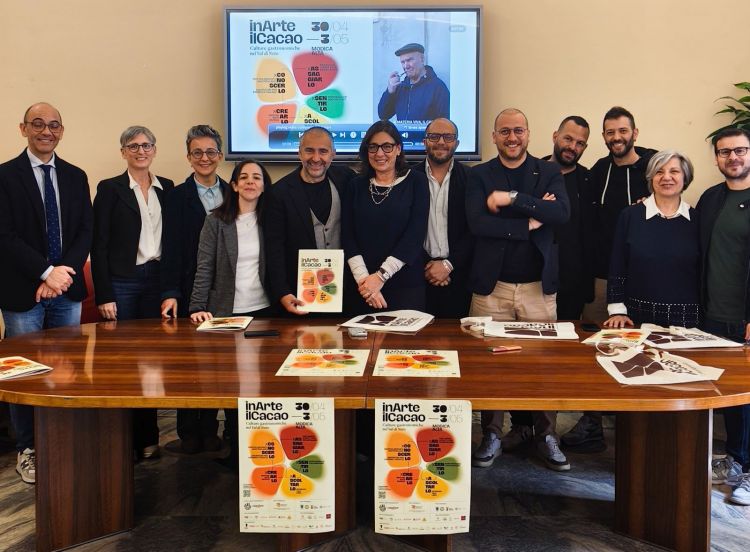 I promotori di&nbsp;In arte del cacao
