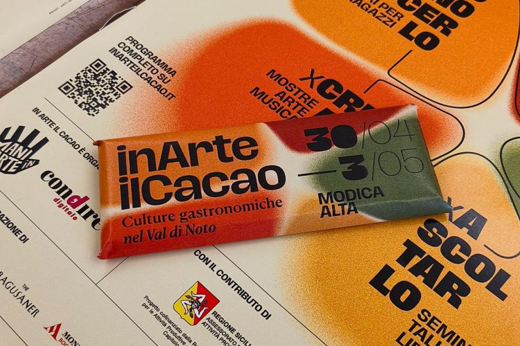In arte il cacao
