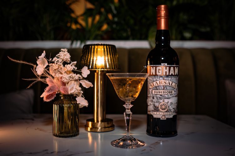 Ingham Marsala è un tributo a Cantine Florio e a 