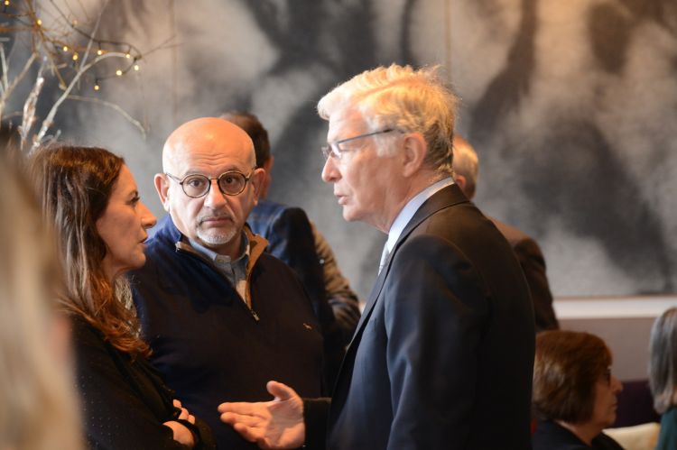 Claudio Sadler e Mario Cucci
