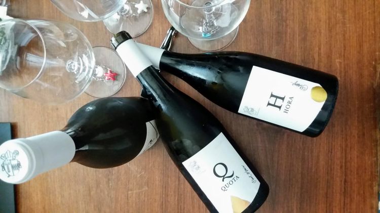 I tre vini della nuova linea Insolitus di Abbazia