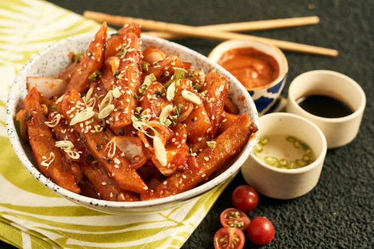 Un piatto di Tikka Masala vegano. Foto di Dhiraj Jain,&nbsp;Pexels
