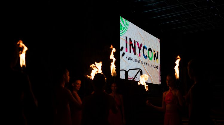 Il convegno era nell'ambito della ventisettesima edizione di Inycon