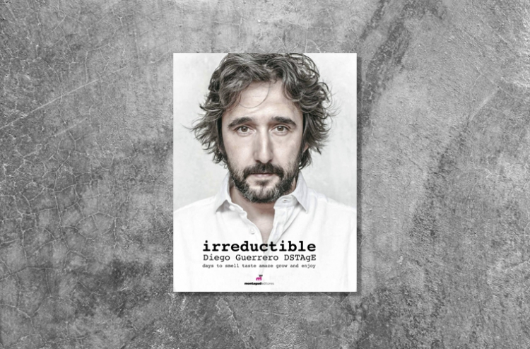 Irreductible, recente libro di Guerrero
