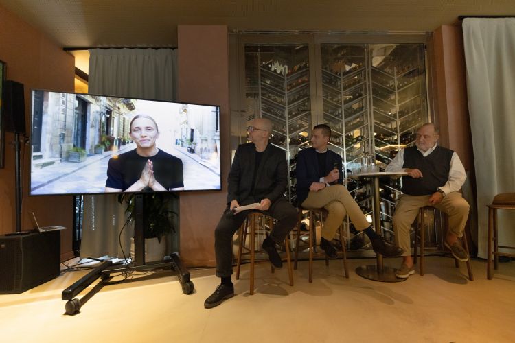 Il videomessaggio di Isabella Potì