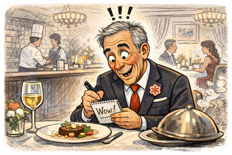 Le dieci cose che han colpito di più gli ispettor