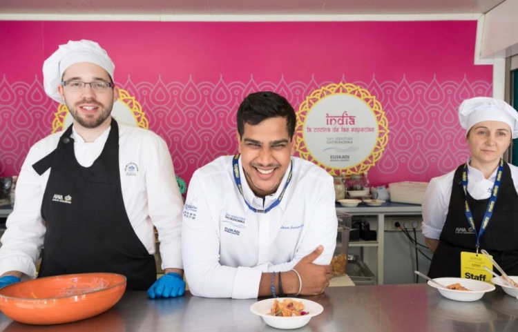 India protagonista a Gastronomika 2017. E non solo
