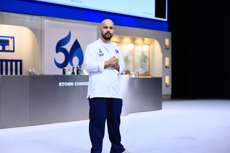 Jacopo Ticchi a Gastronomika 2026