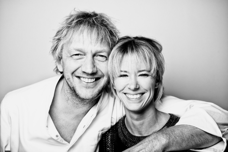 Jef Schuur e Nadine Mögling: coppia nella vita 