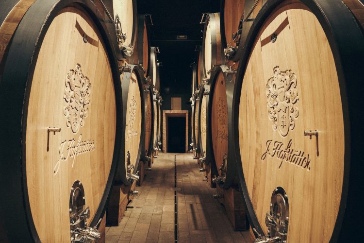 La cantina&nbsp;Hofst&auml;tter.&nbsp;Foto&nbsp;Peter Bender
