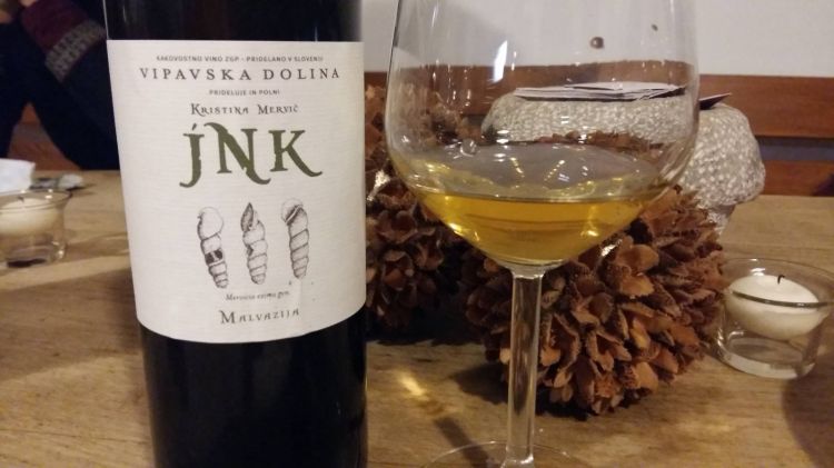 La Malvasia di JNK
