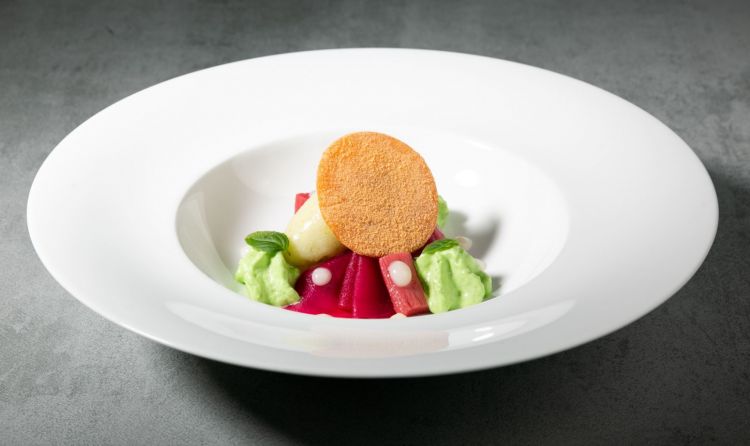 Minestra dolce di verdure