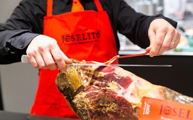 Sua maestà Joselito Gran Reserva 2014