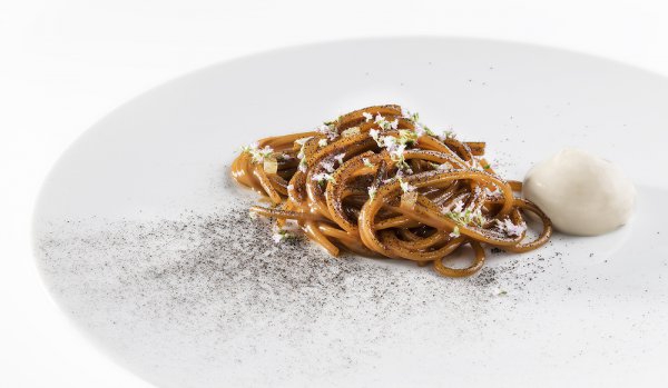 Karma, ovvero Spaghetti cotti in estrazione di pe